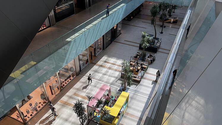 Iran-Mall in Teheran