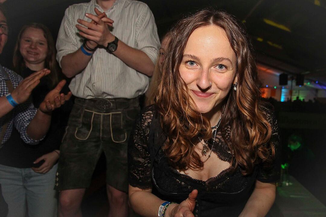 Festabend mit &bdquo;M&ouml;lltal Sound&ldquo;
