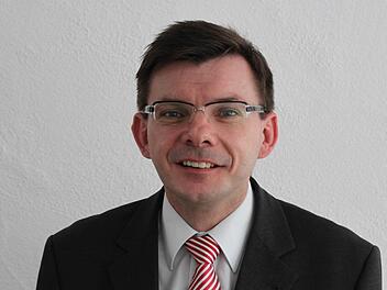 Armin Warmuth möchte Rathauschef werden in Hammelburg. Foto: Markus Reeh