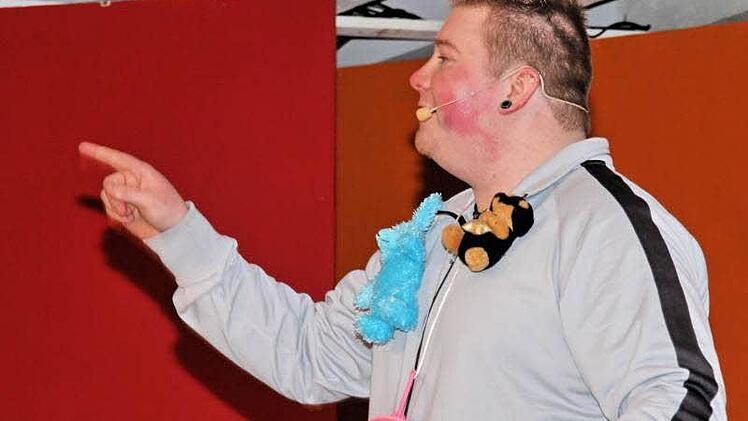 Faschings-Prunksitzung der Kolpingfamilie im Dicken Turm  Foto: Dieter Britz