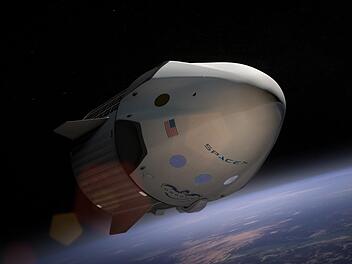 Foto: SpaceX, dpa