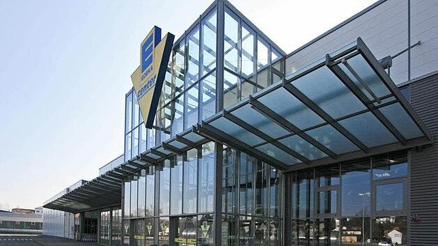 Das EInkaufszentrum im Gewerbegebiet Seewiese k&ouml;nnte vergr&ouml;&szlig;ert werden. Nicht jeder w&uuml;rde sich dar&uuml;ber freuen. Foto: Archiv