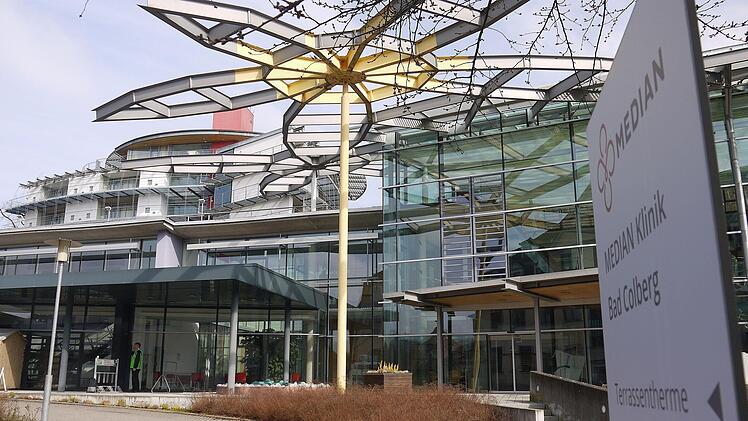 Median Klinik in Bad Colberg nahe Franken muss schließen - 121 Mitarbeiter verlieren ihre Jobs