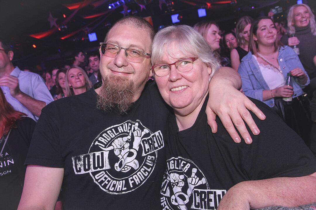 Die Kultband live im MCT