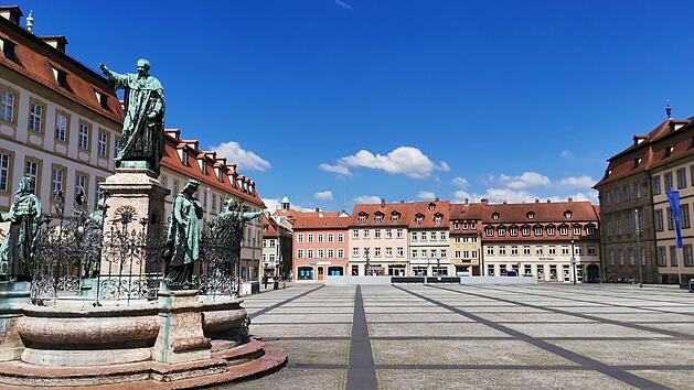 Bamberg: Oberb&uuml;rgermeister l&auml;dt zu Demokratie- und Kulturfest ein - das Programm