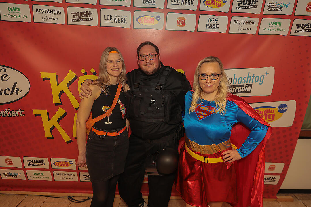Fasching 2025 in Schweinfurt!
