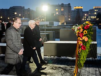 Holocaust-Gedenktag - Berlin