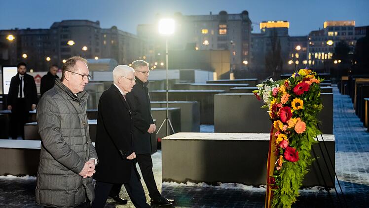 Holocaust-Gedenktag - Berlin