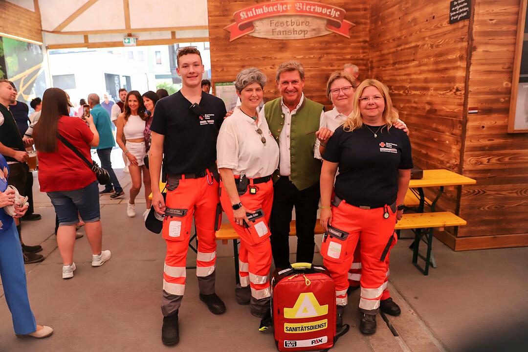 "Herzschlag"‑Nachmittag in Kulmbach