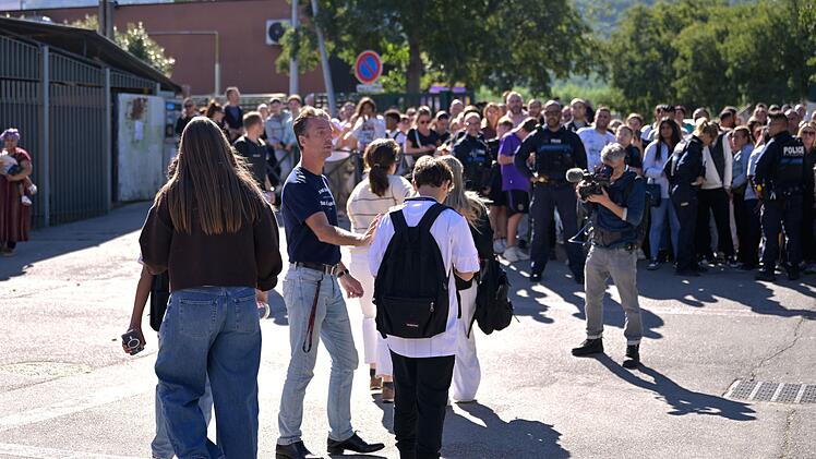 Gewalttat an Schule in Frankreich