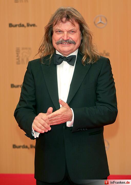 Bambi 2015 - Ankunft