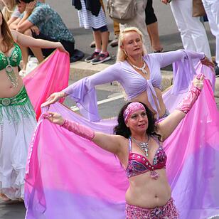 Der Rakoczy-Fest-Sonntag 2016 in Bildern
