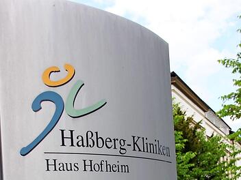 Das Haus Hofheim der Haßberg-Kliniken wird bald keine stationäre Versorgung mehr bereitstellen. Foto: Andreas Lösch