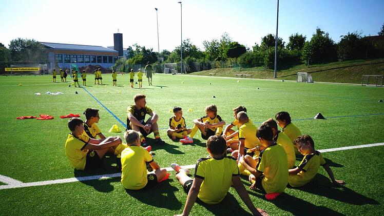 Impressionen vom Trainingscamp. Foto: Richard Sänger