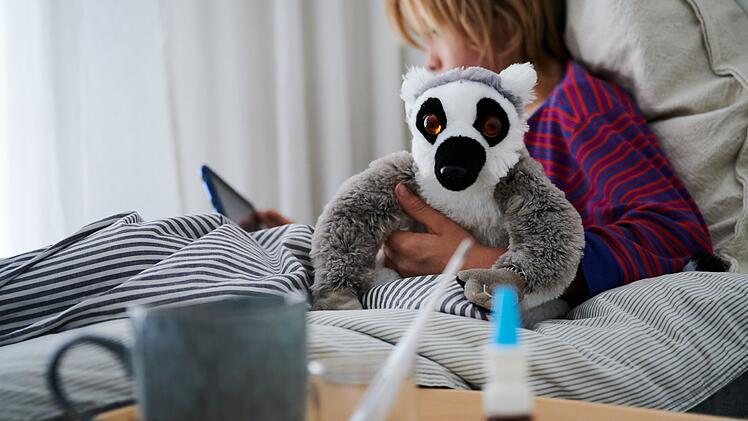 Wie lange sind Kinder nach einer Corona-Infektion ansteckend?