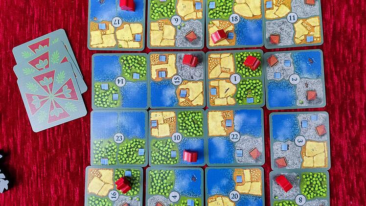Spiele-Test Limes: Landschaftsbau im antiken Rom