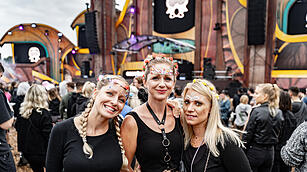 Süddeutschlands größtes Elektro-Open-Air