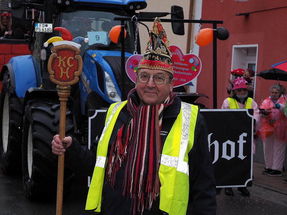 Bad Br&uuml;ckenau feiert Fasching!