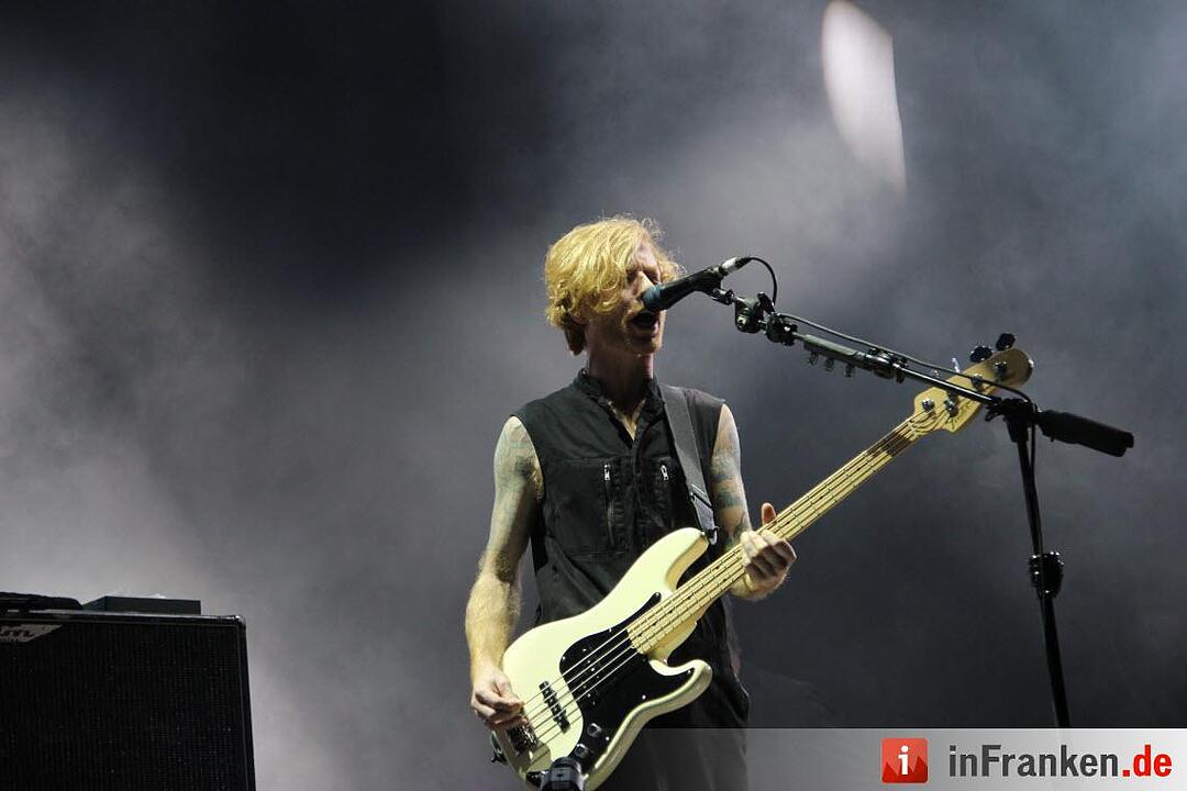 Rock im Park 2016 - Biffy Clyro