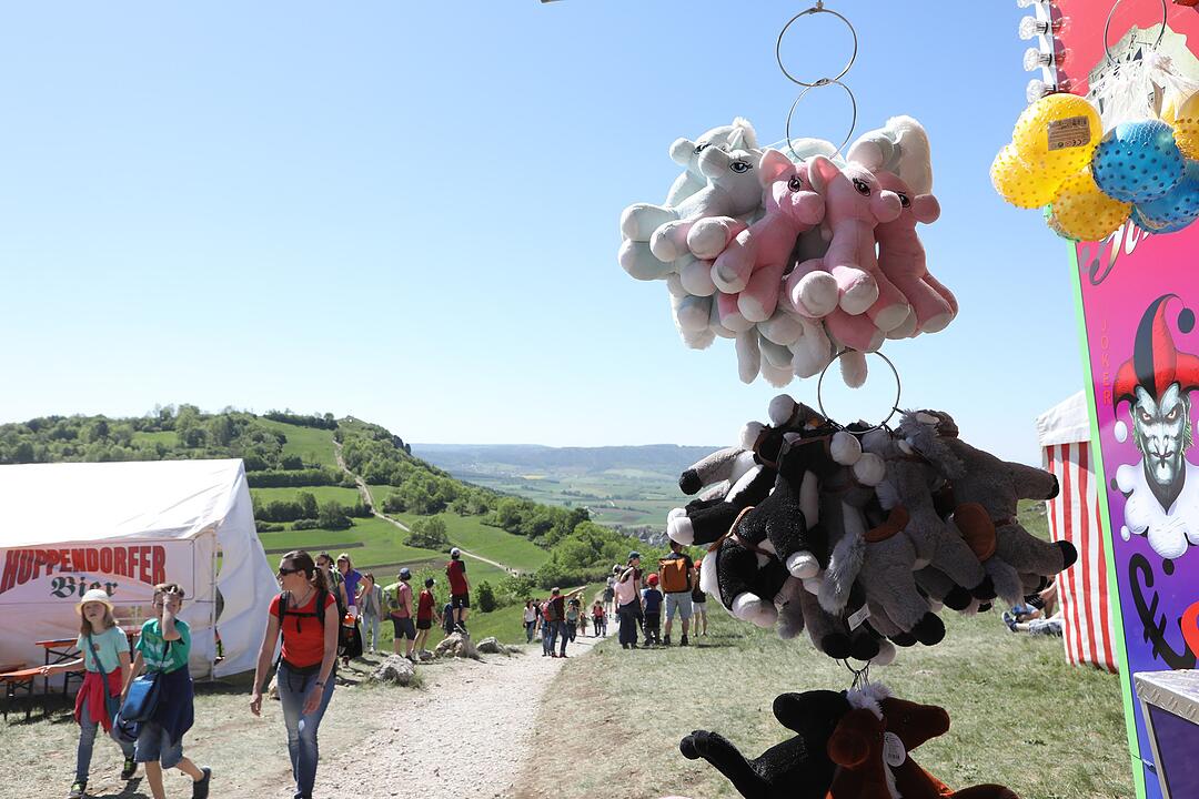 Walberlafest Kirchehrenbach; Foto: Barbara Herbst