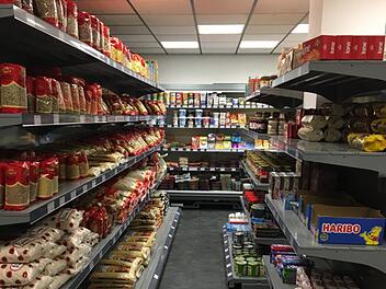 Kulmbach: Türkisches Lebensmittelgeschäft "Berat Markt" eröffnet - "ich wollte das schon lange"