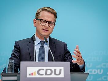 CDU-Generalsekretär Carsten Linnemann