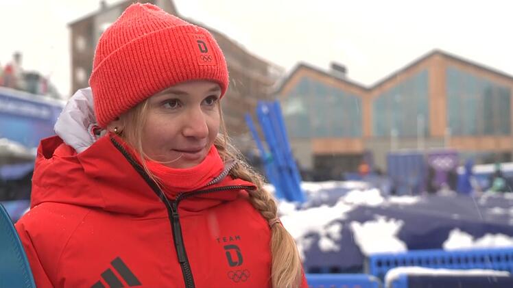 Tatjana Paller: "Ein vierter Platz ist immer &auml;rgerlich."