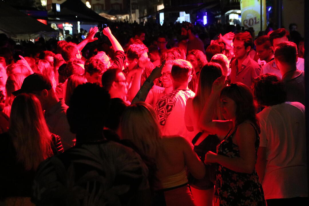 Bayreuther Bürgerfest 2017 - Der Freitag