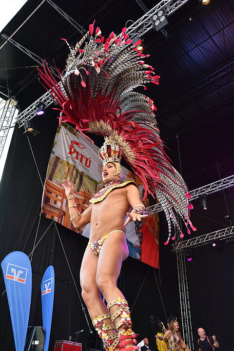 Samba 2024 – Internationales SAMBA-Festival Coburg