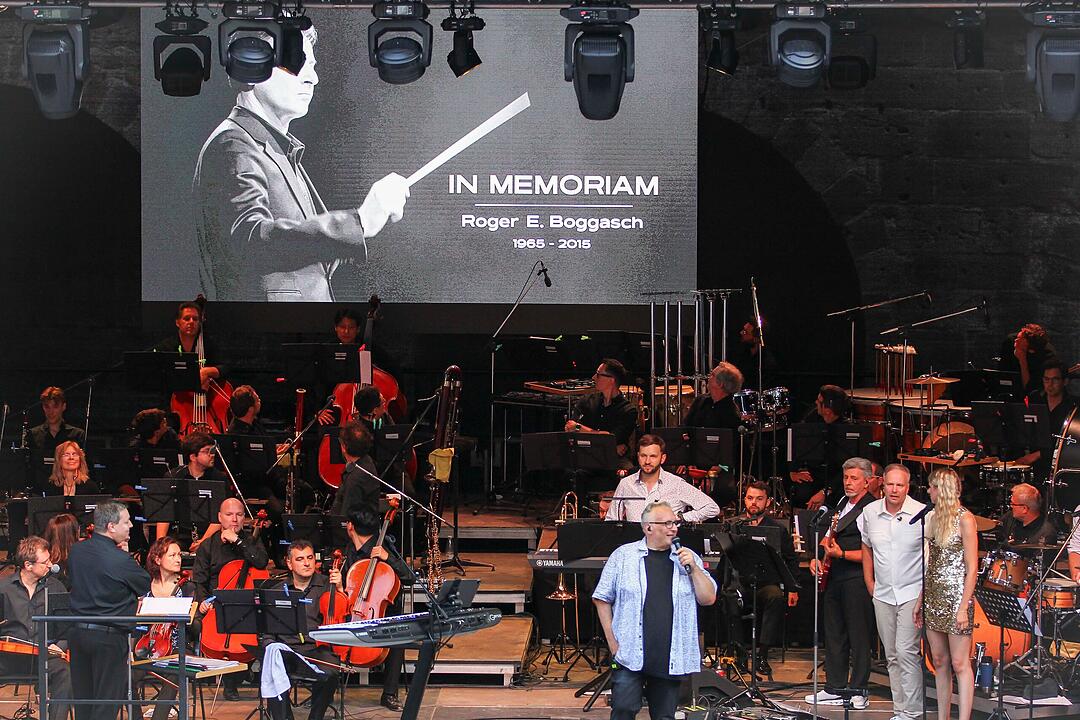 Amadeus Rockt &ndash; Das Jubil&auml;umskonzert