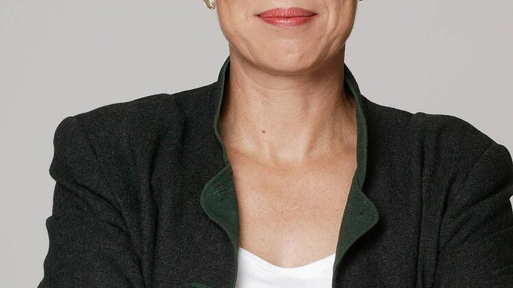 Krimi-Autorin Angela Eßer Foto: Armin Zedler / Arsvivendi