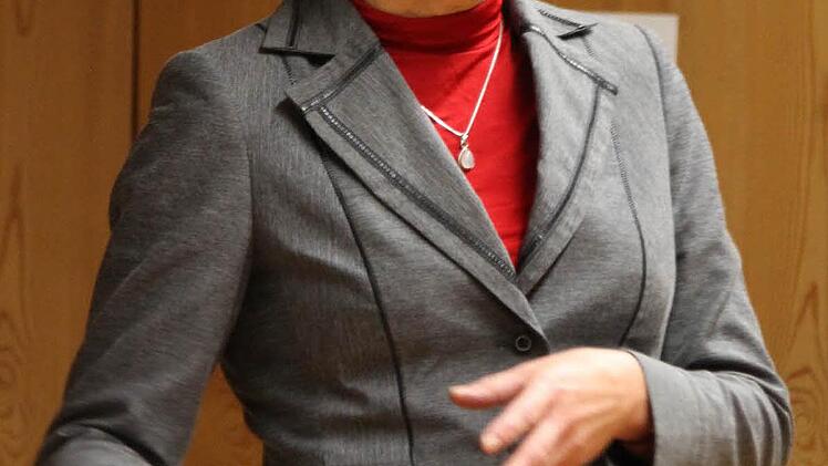 Anne Tränkner  Foto: Friedwald Schedel
