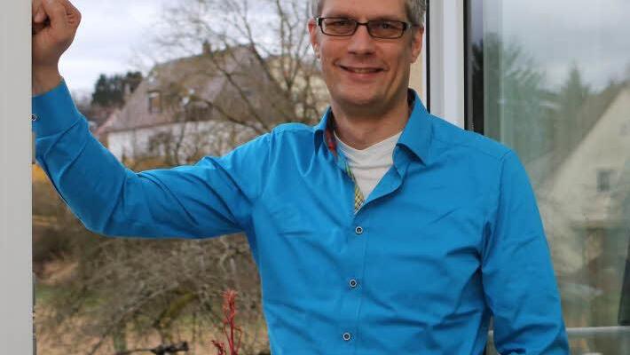 Uwe Kirschstein Foto: Barbara Herbst