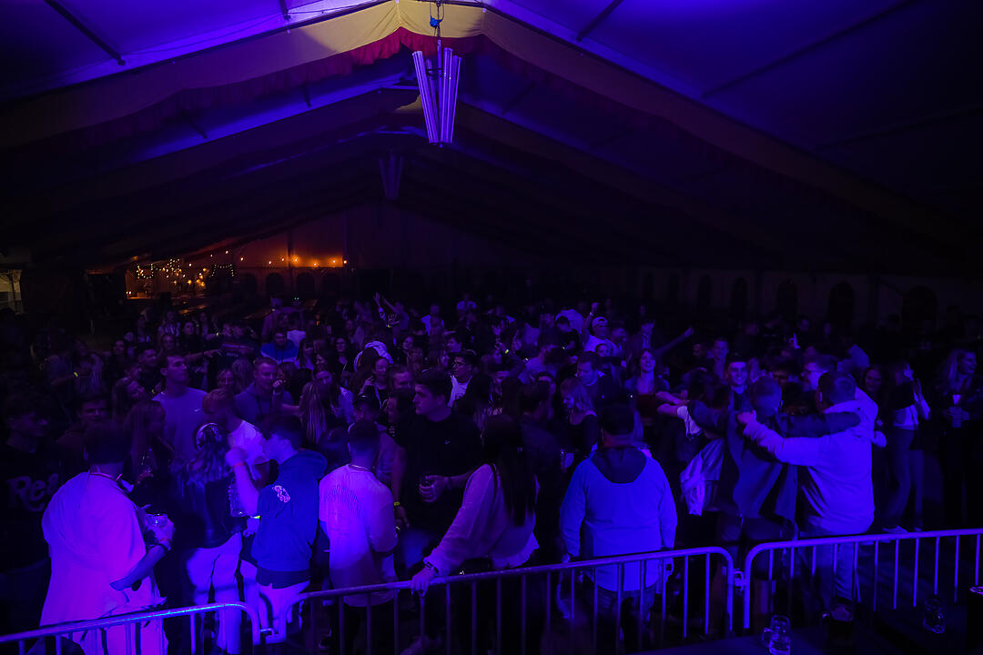 Weinfest Opening Party mit DJ Matze und Franky