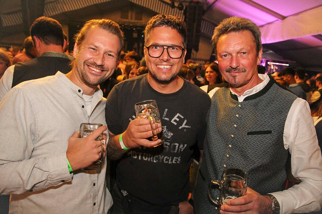 Es herrschte super Stimmung!
