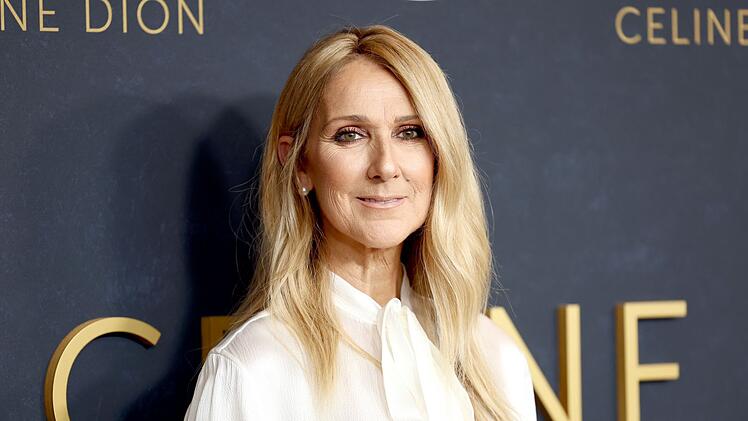 Auf Instagram erinnerte C&eacute;line Dion an ihren verstorbenen Mann.