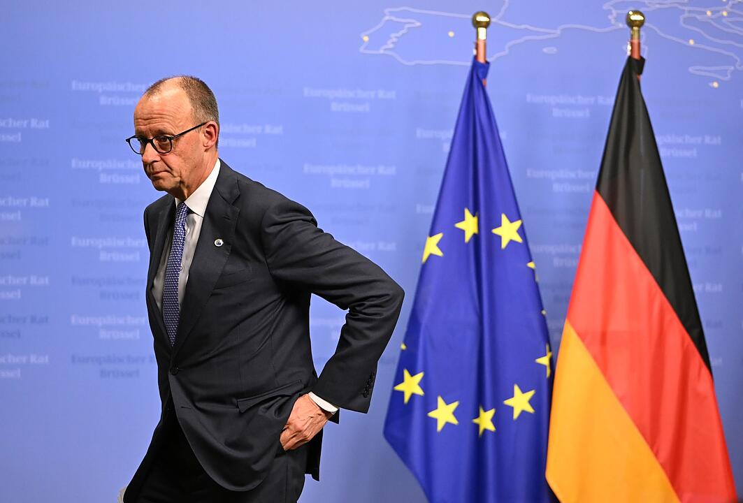 EU-Gipfel in Br&uuml;ssel