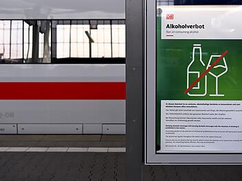Alkoholverbot an Bahnh&ouml;fen