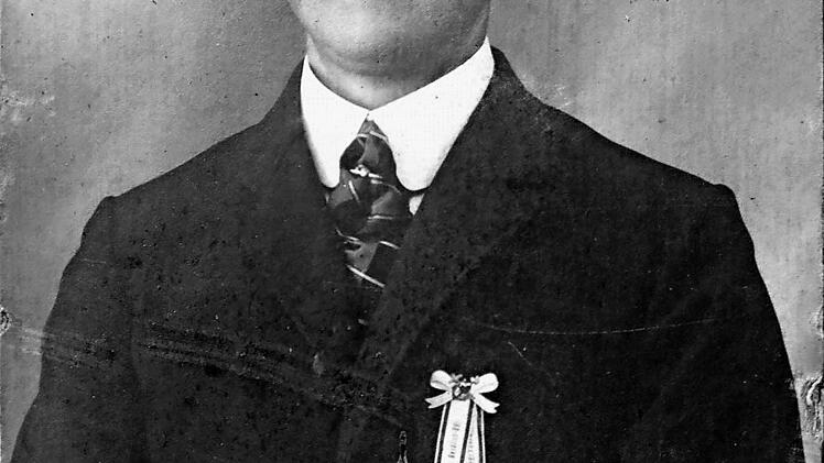 Der Herzogenauracher Paul Welker, gefallen am 9. Mai 1915