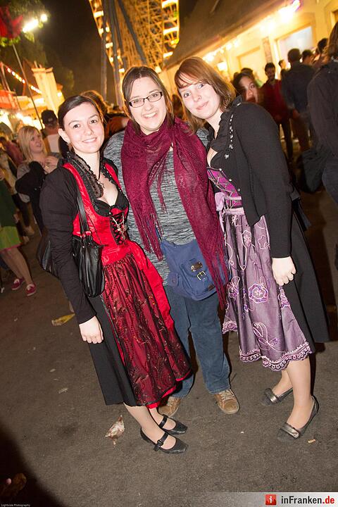 22.05.2015 Erlangen - Bergkirchweih Tag 2