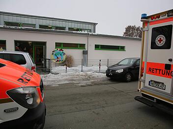 In einem Kindergarten in Hof kam es zu einem kleinen Brand. Foto: Fricke, NEWS5