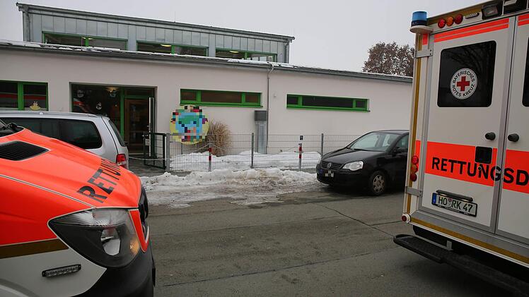In einem Kindergarten in Hof kam es zu einem kleinen Brand. Foto: Fricke, NEWS5