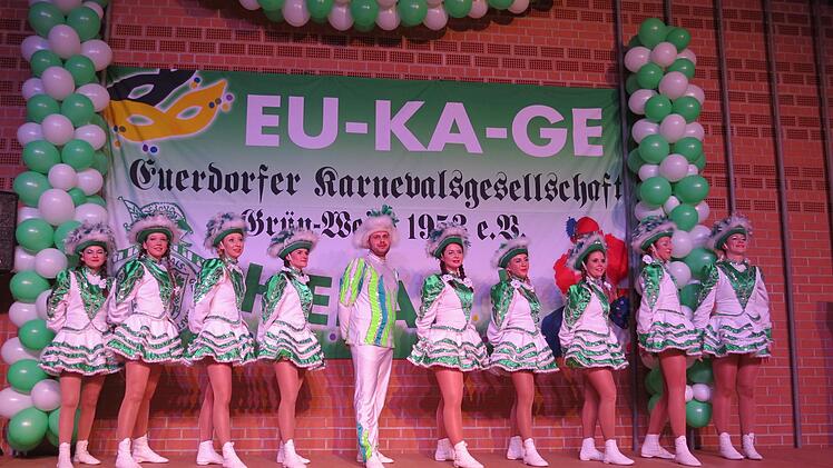 PrinzengardeFoto: Doris Bauer