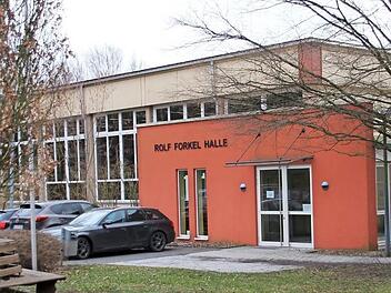 Der Bürgerverein Lützelbuch war bislang Verwalter der Rolf-Forkel-Halle. Diese Zeiten gehen nun zu Ende. Foto: Christoph Böger