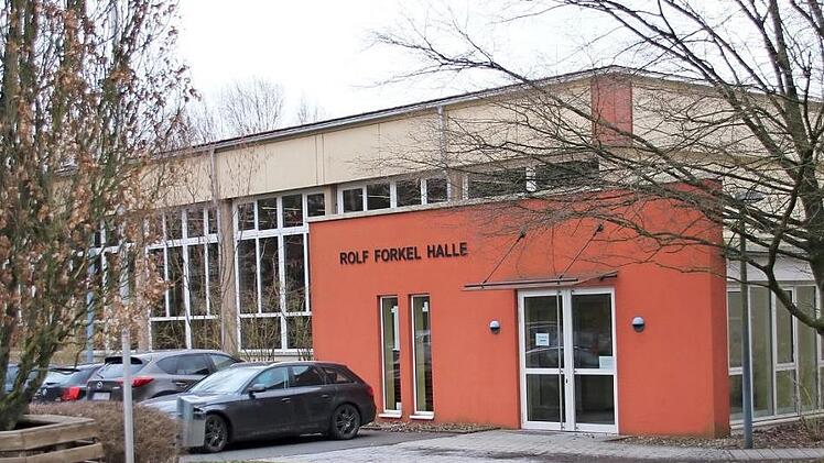 Der Bürgerverein Lützelbuch war bislang Verwalter der Rolf-Forkel-Halle. Diese Zeiten gehen nun zu Ende. Foto: Christoph Böger