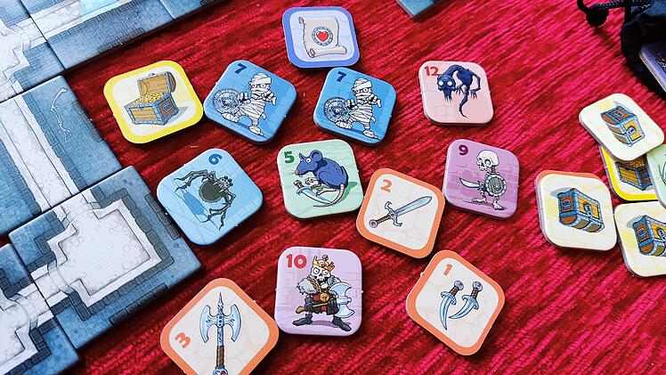 Karak im Test - Großartiges Fantasy-Rollenspiel für Kinder ab 7 Jahren