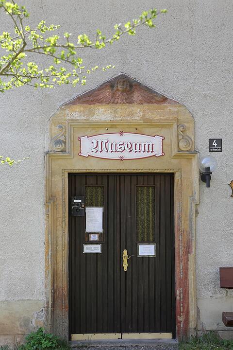Klosterlangheim; Lankreis Lichtenfels; Foto: Barbara Herbst
