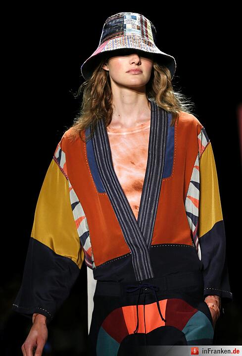 Das sind die Trends der New York Fashion Week 2015