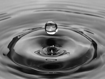 Was ist besser: Leitungswasser oder Mineralwasser? Foto: pexels.com