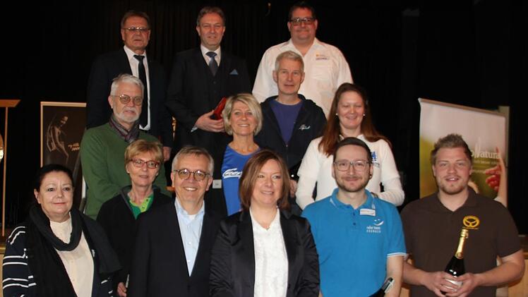 Eindrücke vom Gesundheitstag in Kronach. Foto: Veronika Schadeck